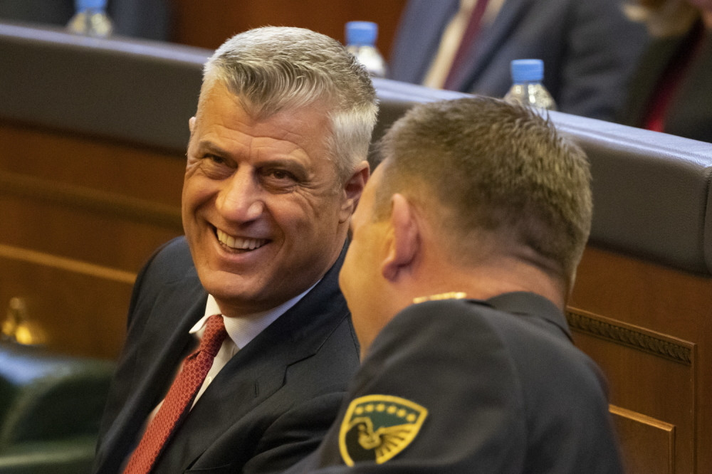 Sada je jasno ko stoji iza progona Srba sa Kosova! Ovo je dokaz!