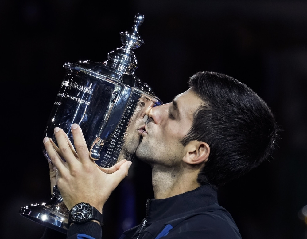 Novak iz Dohe ČESTITAO SVETU Novu 2019! (VIDEO)