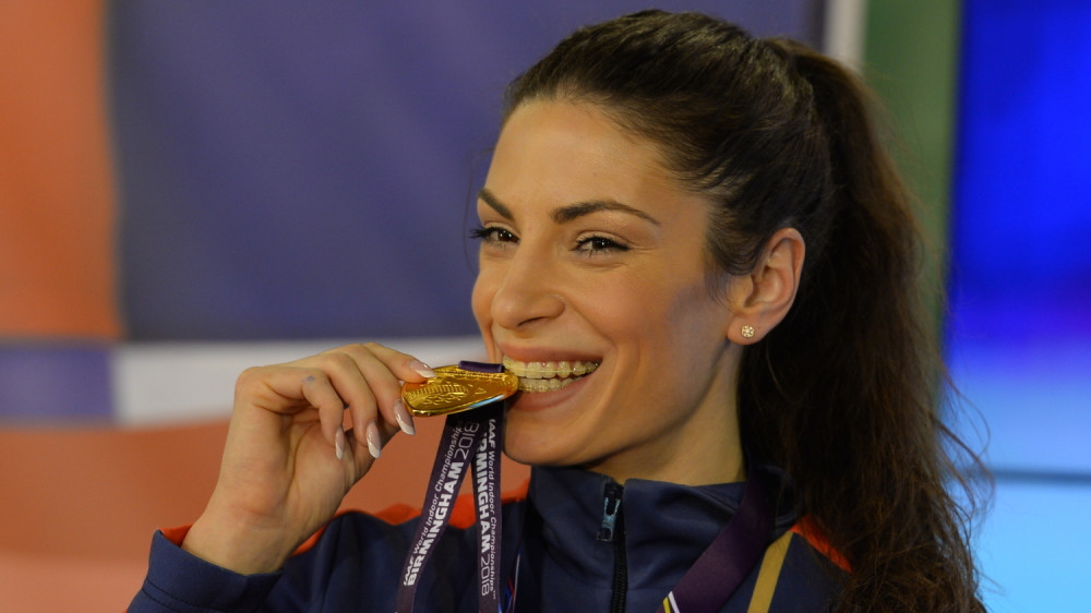 Ivana Španović prva zvezda "Serbia opena"