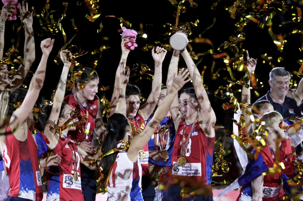 FIVB: Srpkinje za OI protiv Portorika, Tajlanda i Poljske