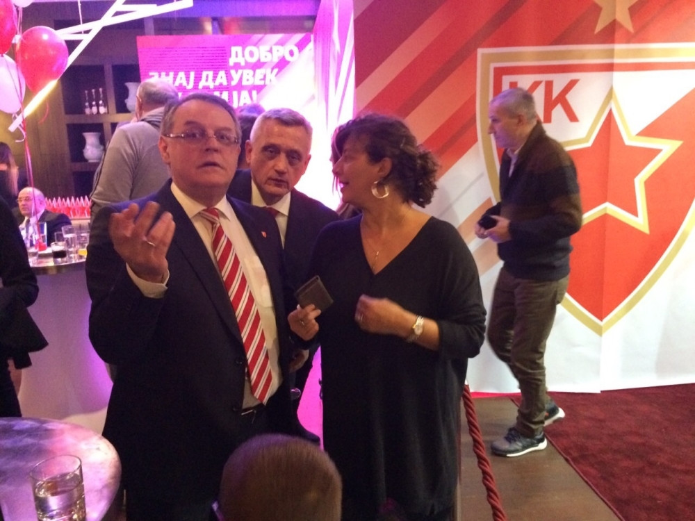 Čović: Pokazali smo da košarka može da funkcioniše BEZ gubitaka i da ostvaruje rezultate