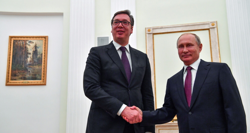 Ono što će učiniti za Vučića je najveći presedan u državnoj istoriji!