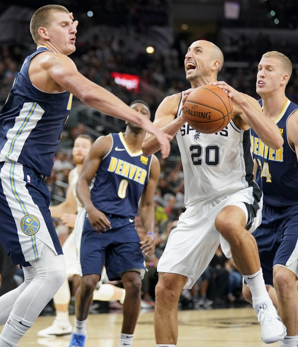 Ovo ne liči na Jokića, bolje da NIJE NI IZLAZIO NA TEREN! (VIDEO)