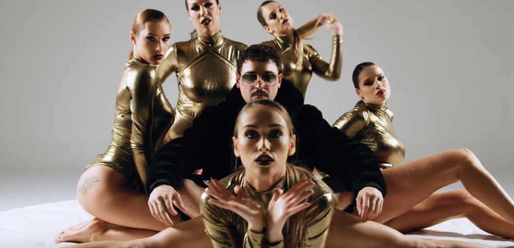 Snimio je pesmu sa Karleušom, pa otkrio ko je jedina bolja riba od nje!