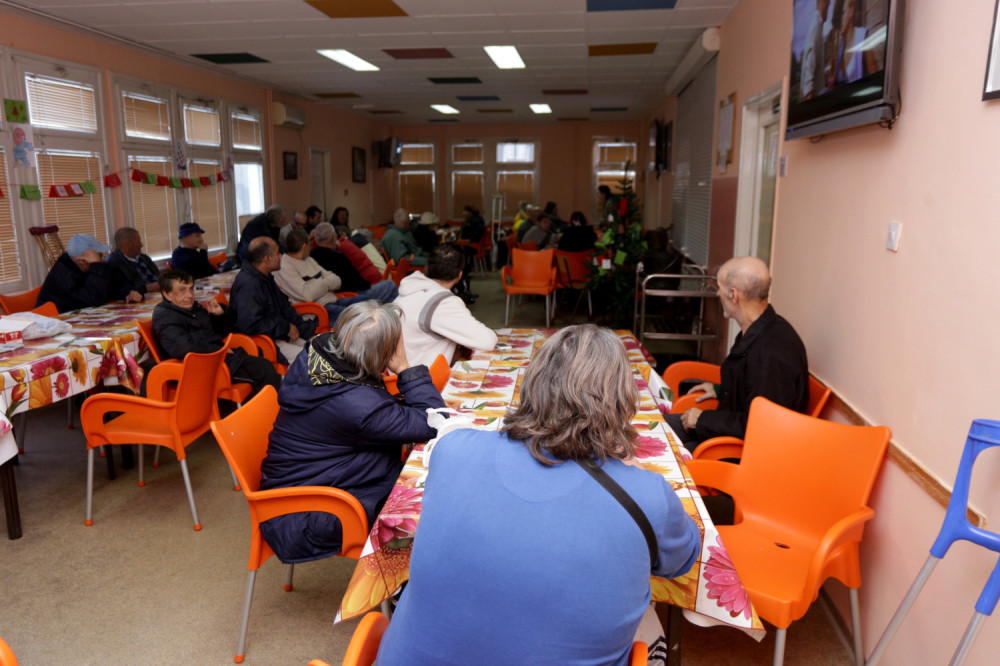 Svi slave zajednički rođendan
