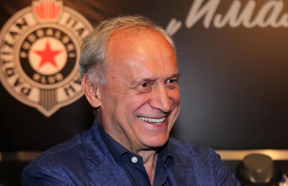 Rat na relaciji Vučelić-Karadžić, predsednik Partizana: "Morao sam da se oglasim zbog učestalih laži!"