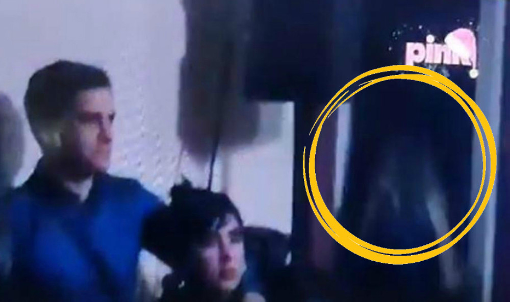 Kamera zabeležila kako Đoganijeva izlazi na sporedni ulaz "Zadruge"!