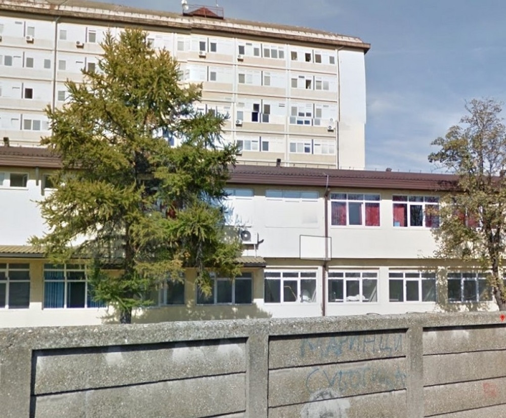 Žena skočila sa sedmog sprata bolnice!