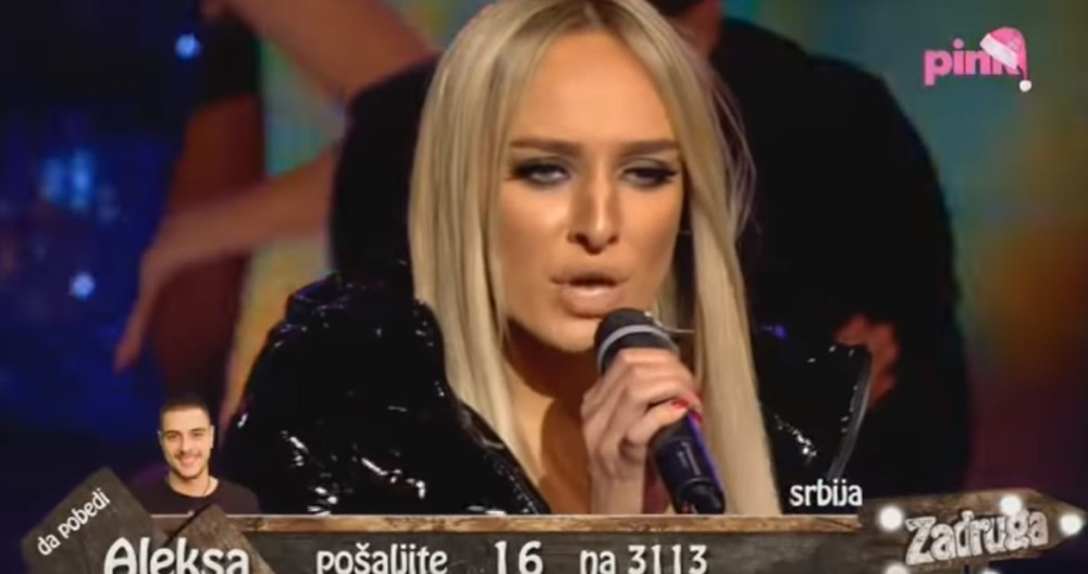 Otkriveno! Evo s kim Luna snima PRVI DUET! Poznati pevač je u pitanju