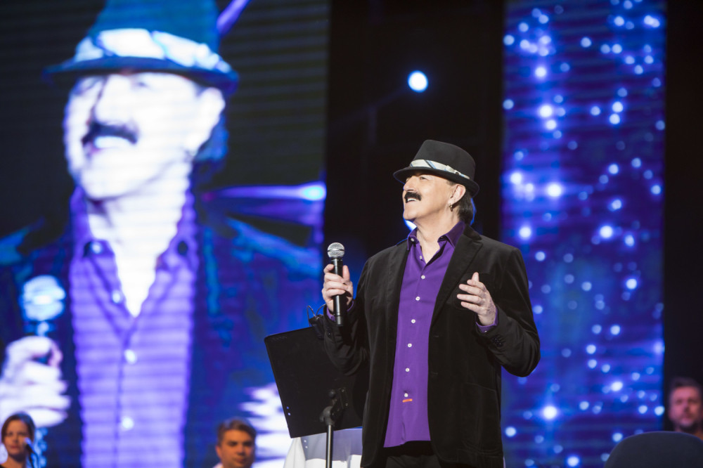 Haris Džinović održao koncert za pamćenje