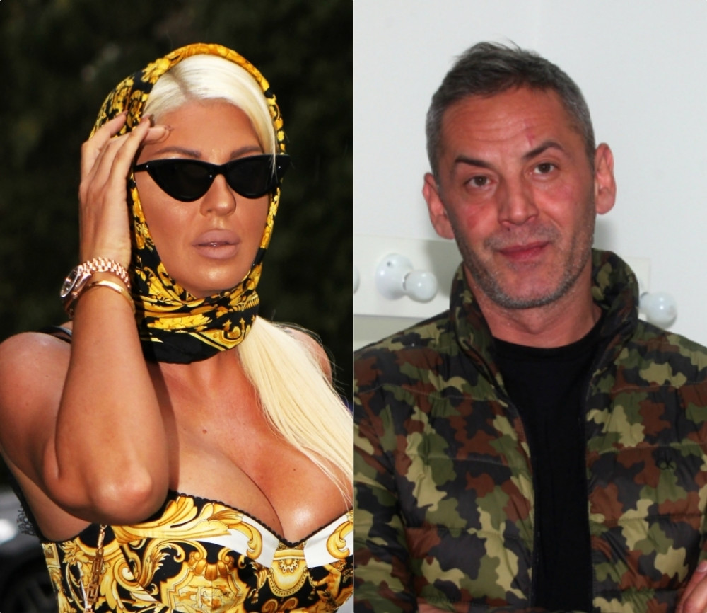 Posle duže vremena Karleuša i Vidić se sreli oči u oči! Evo šta se desilo u tom trenutku! ŠOK