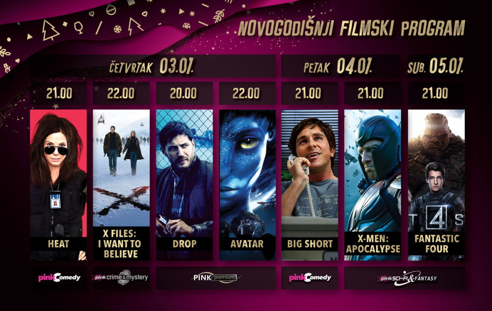 Danas vas čeka SPEKTAKL, ovakav program mnogi sanjaju!