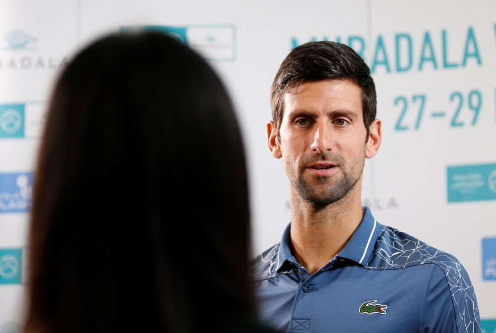 Novak sa knedlom u grlu provogorio o Šabanu! SAMO ŠTO NIJE ZAPLAKAO! (FOTO)