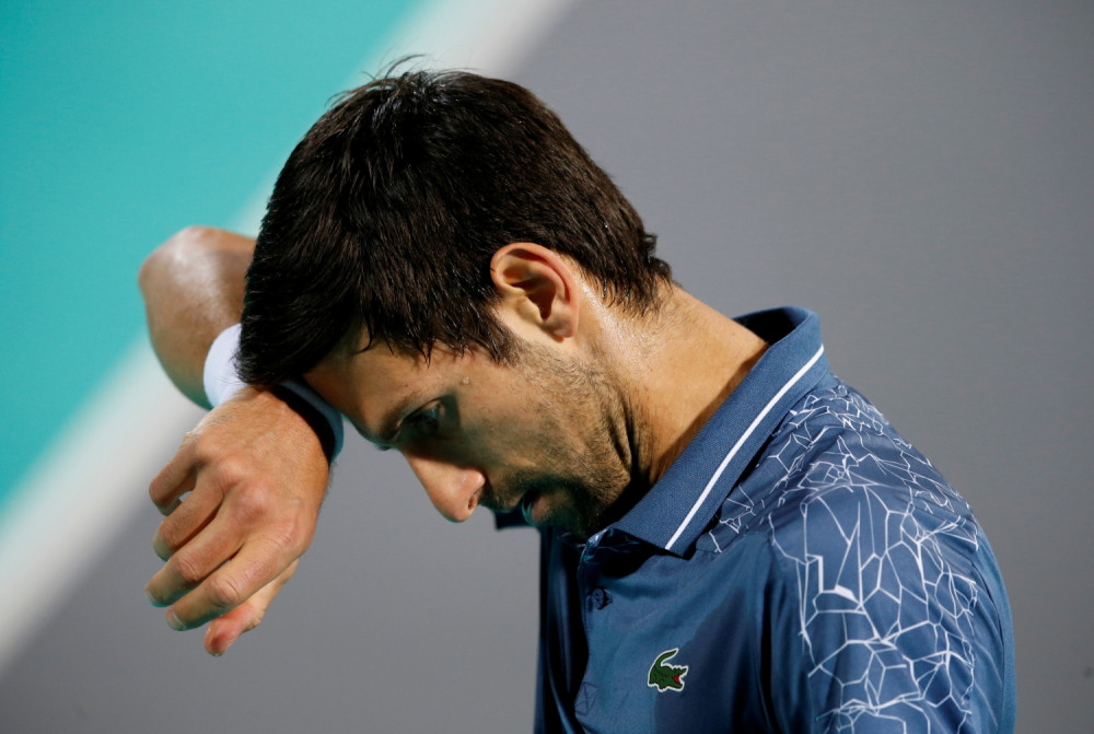 Srpski teniser ima samo jednu priliku da ne bude hospitalizovan