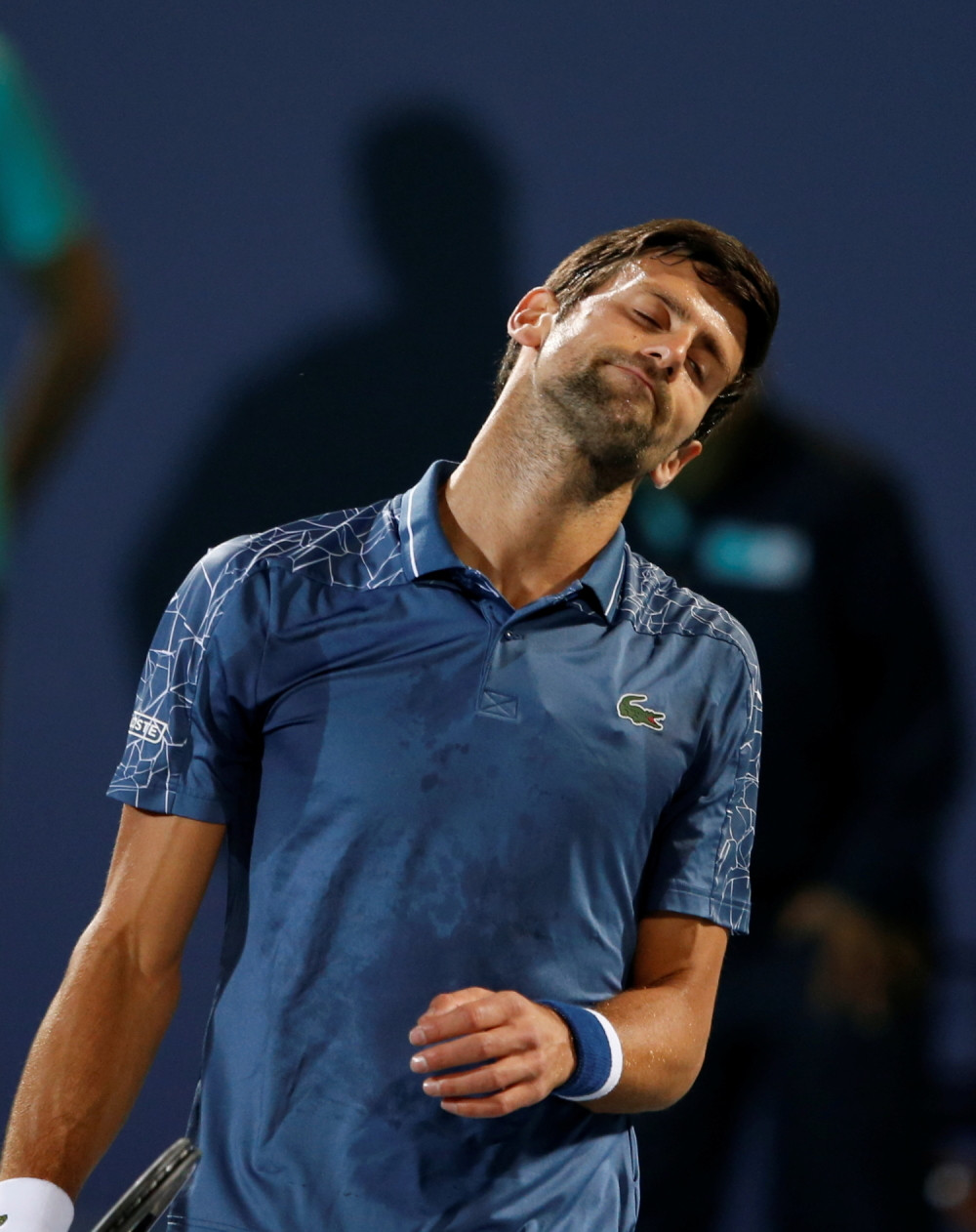 Novak se plasirao u polufinale Dohe, pa odmah eliminisan!