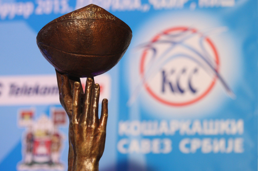 Poznat termin Kupa Radivoja Koraća u Nišu