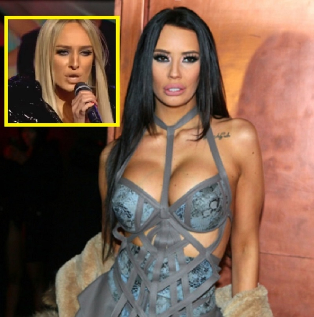 Bila je član žirija na "Zadrugoviziji", a sada je priznala da NIKADA ne bi snimila duet sa Lunom Đogani!