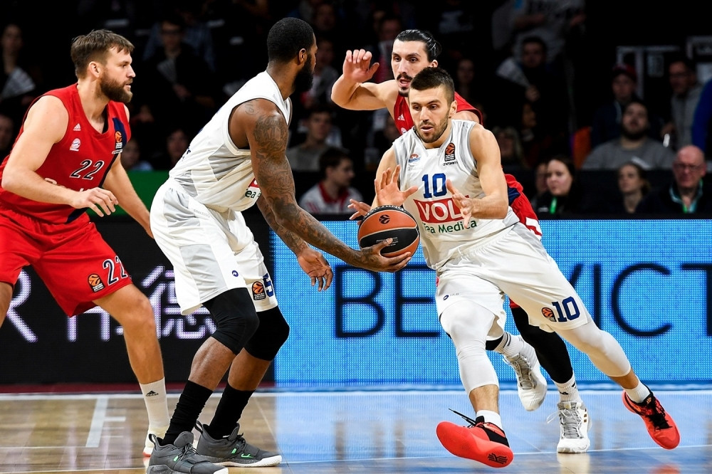 Nemanja Gordić i zvanično prvo pojačanje Partizana