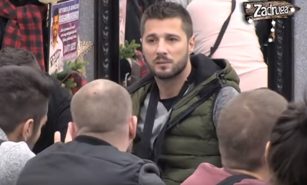 "Ti si jedan Miško, koji je zamenio Rajka! Prestani da se kriješ iza suknje!" (VIDEO)