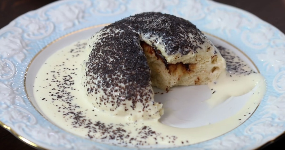 Germ knedle su savršena poslastica za praznike! Tope se u ustima, ali bukvalno!