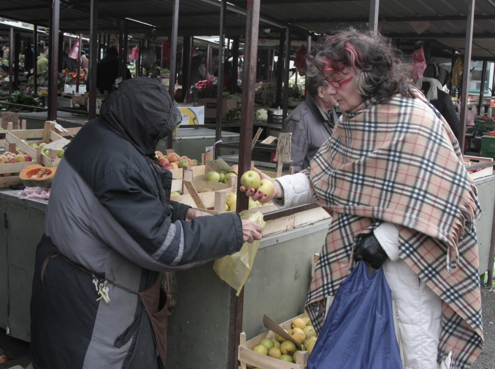 Povrće obara cenovne rekorde, kupci ne pamte kad je bilo ovako skupo!