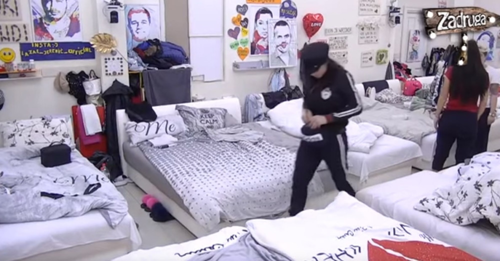 Ljuba Pantović se vratila iz bolnice! Evo zbog čega je morala da napusti Zadrugu