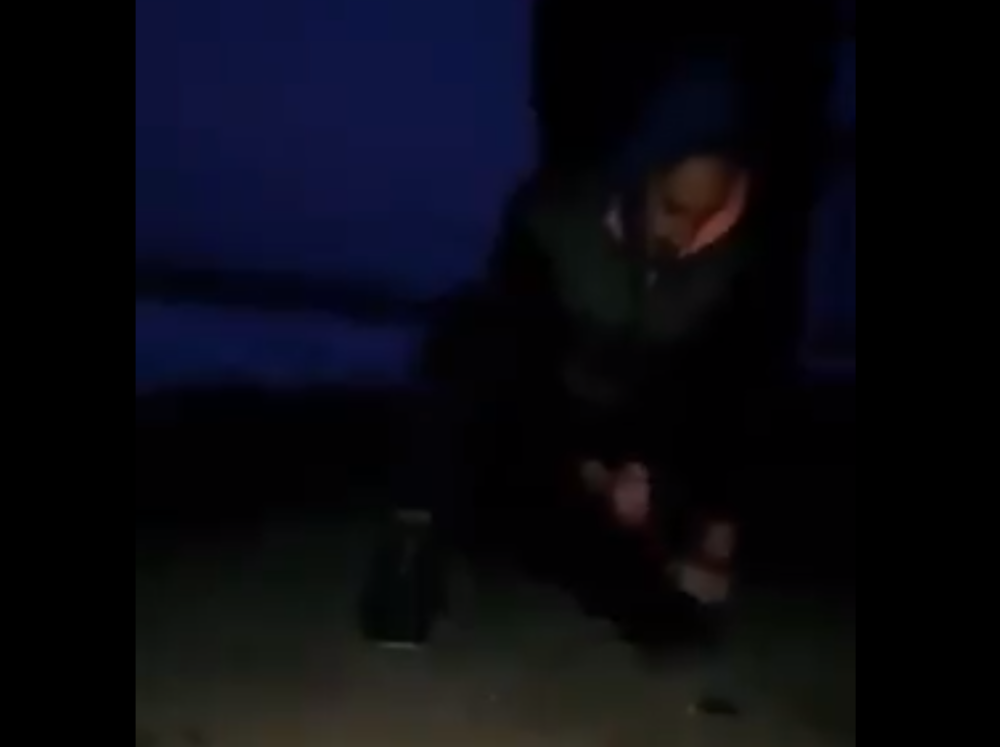 Satanista u Obrenovcu mučki klao psa i sve snimao, dok ga je ubijeo ponavljao REČI OBREDA!