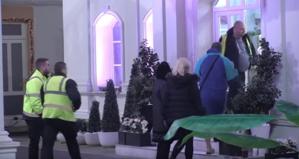 Žestok okršaj, jezive pretnje: Zaklaću i tebe i obezbeđenje! (VIDEO)