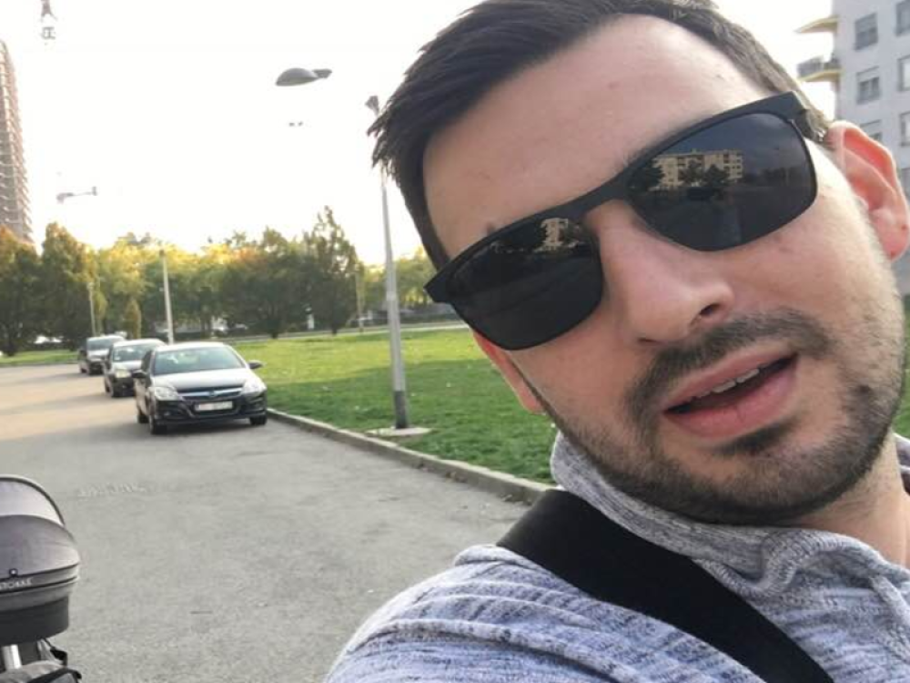 "Bio sam svestan kada mi je svih 14 vagona prešlo preko nogu, samo sam pokušao da se skupim..."