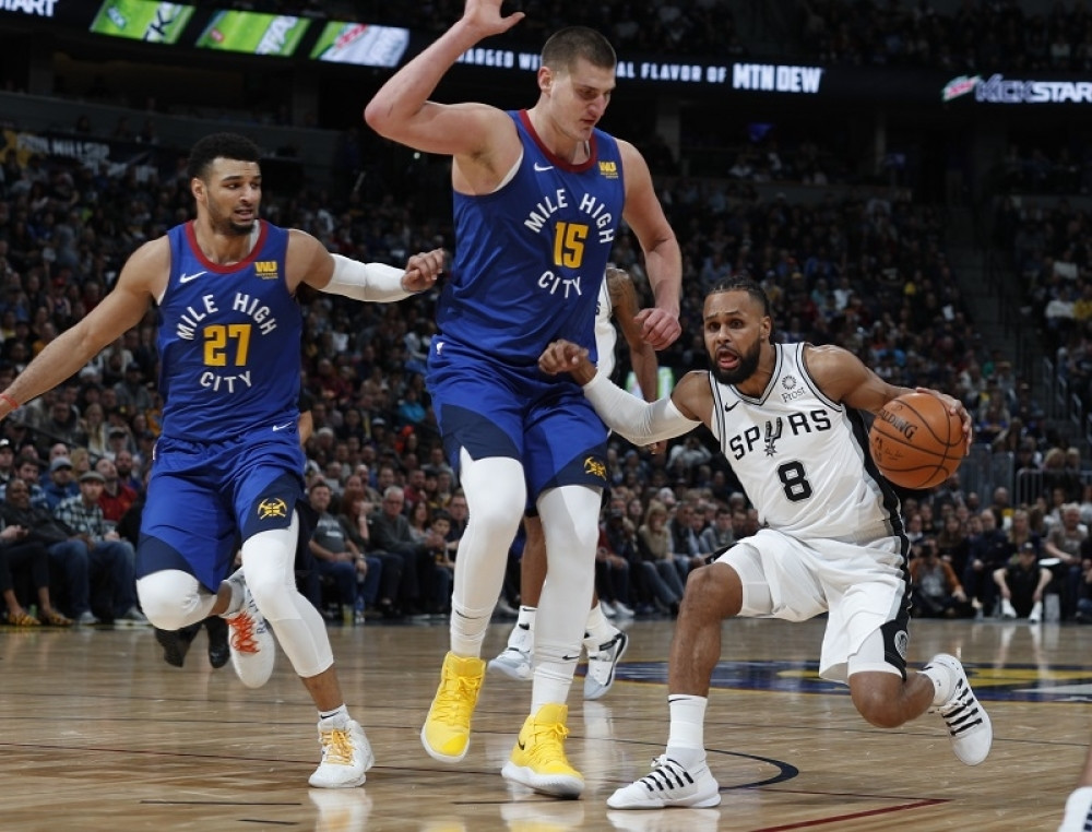 Jokić odigrao deset minuta, pa odmarao do poslednjeg sudijskog zvižduka (VIDEO)