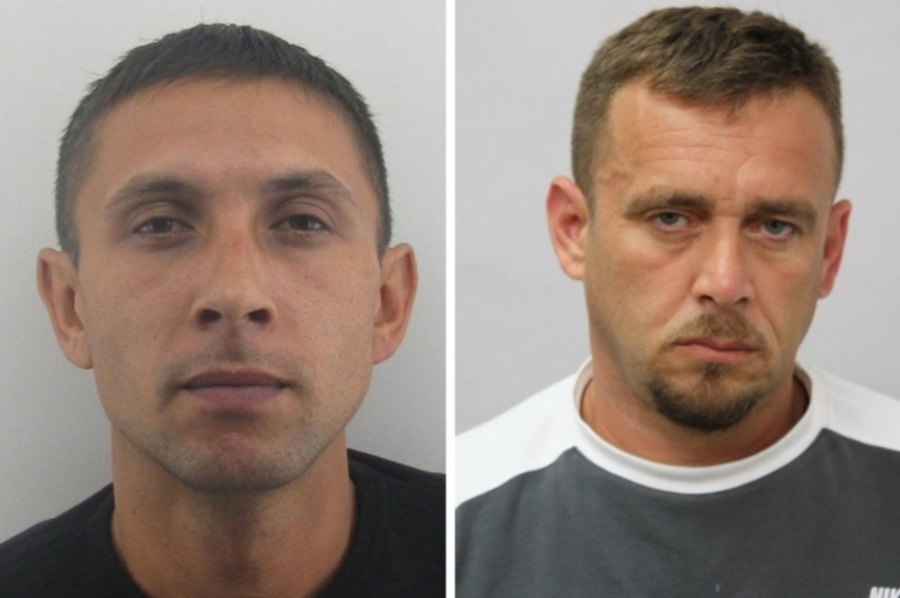 Policija na nogama, u toku je potera!