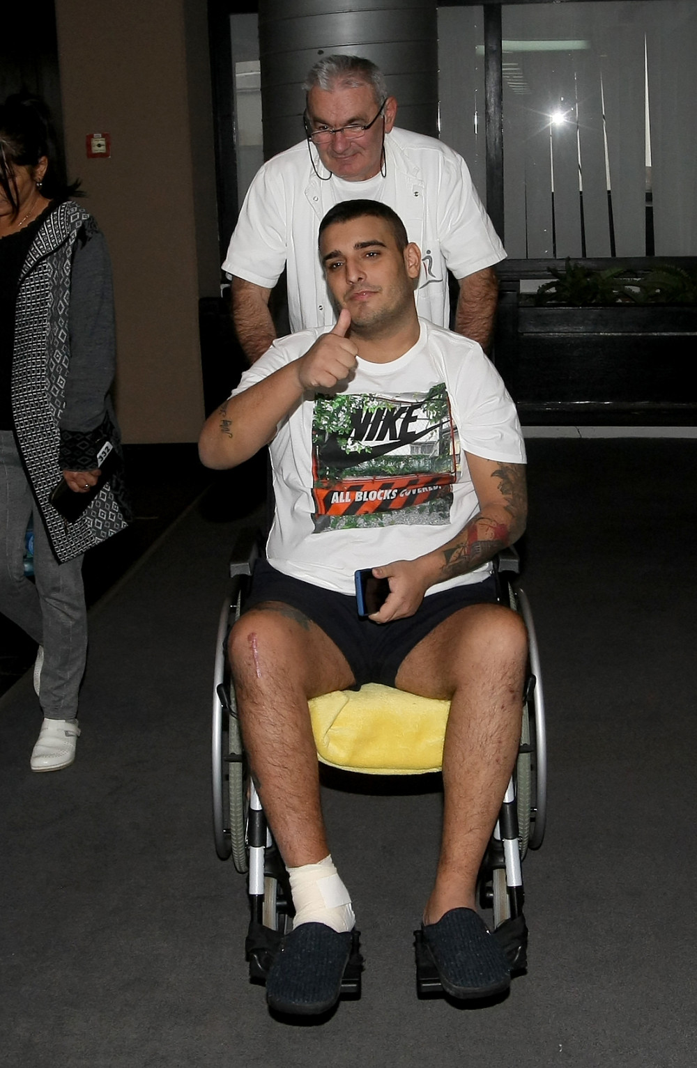 Darko Lazić pobegao iz bolnice, lekar zabrinut: Ovo su posledice koje pevač može imati i vrlo je ozbiljno!