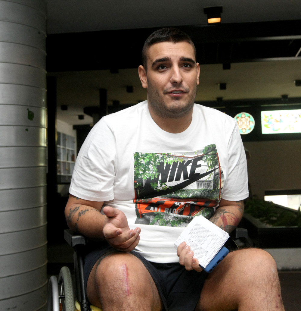 Darko u razgovoru sa prijateljem otkrio i više nego što je hteo: Napravio je RADIKALNE promene, zanemećete!