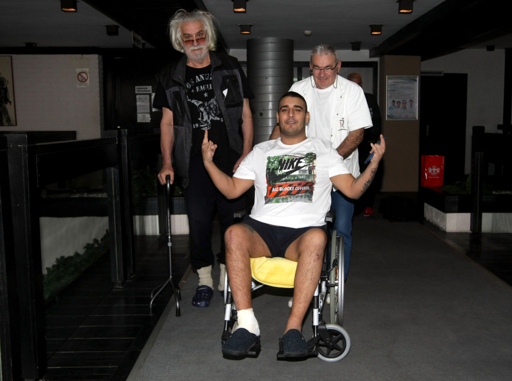 Darko se bahati u „Seltersu“!