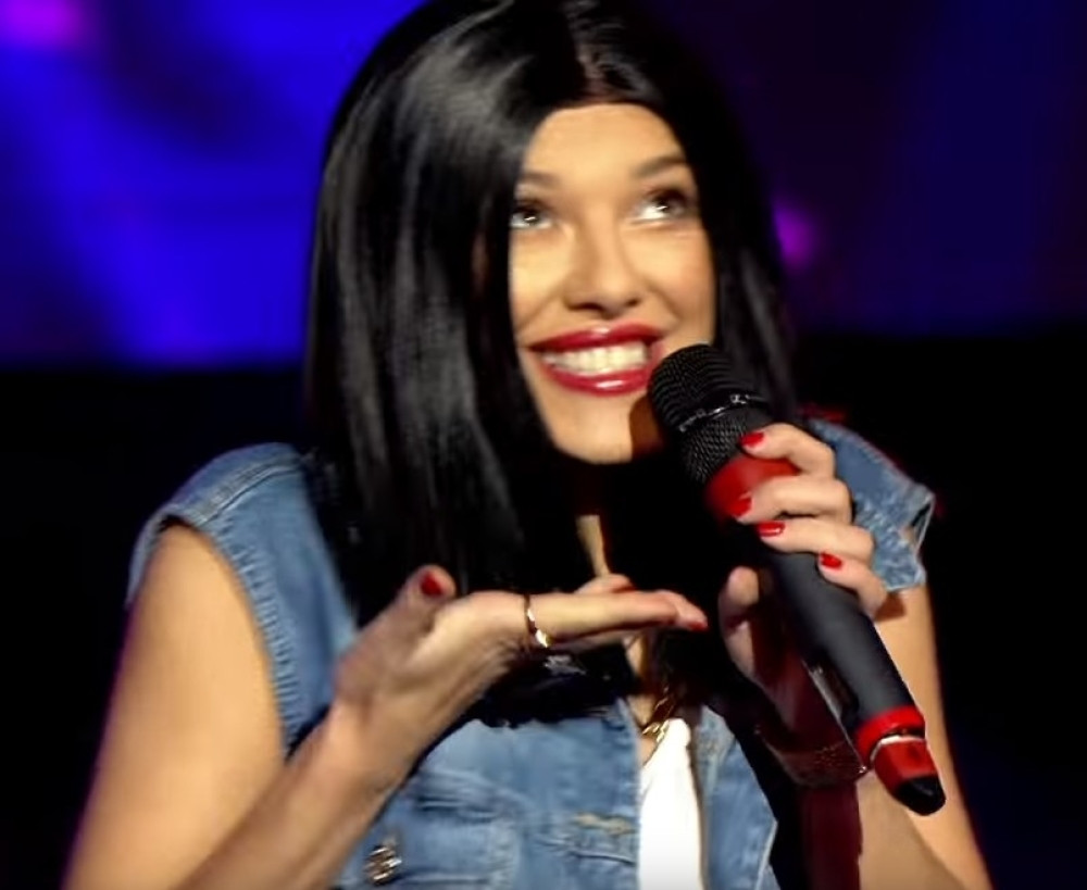 Kija Kockar kao takmičar Pinkovih zvezdica, evo kako je žiri ocenio! (VIDEO)