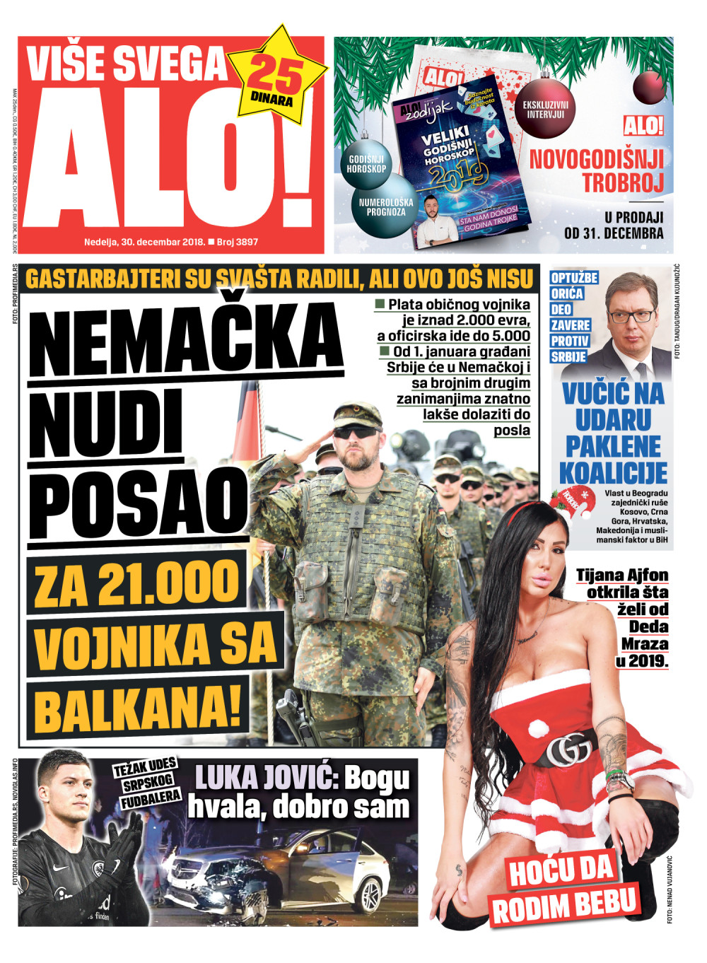 Naslovna za: 30.12.2018