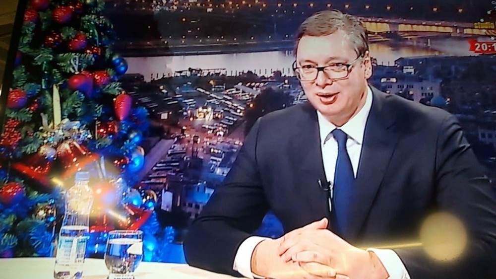 Vučić: Sve vreme ću se boriti za Srbiju! Građani će osetiti boljitak u džepovima