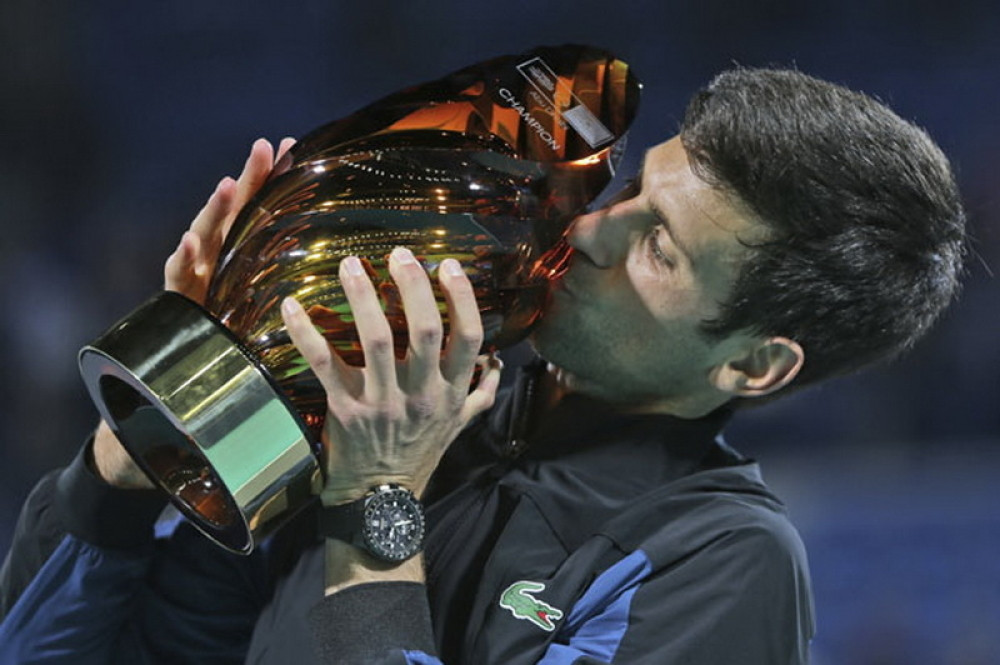 Đoković: Sjajan način da se počne nova sezona, iako nismo očekivali da ćemo igrati dva i po sata!