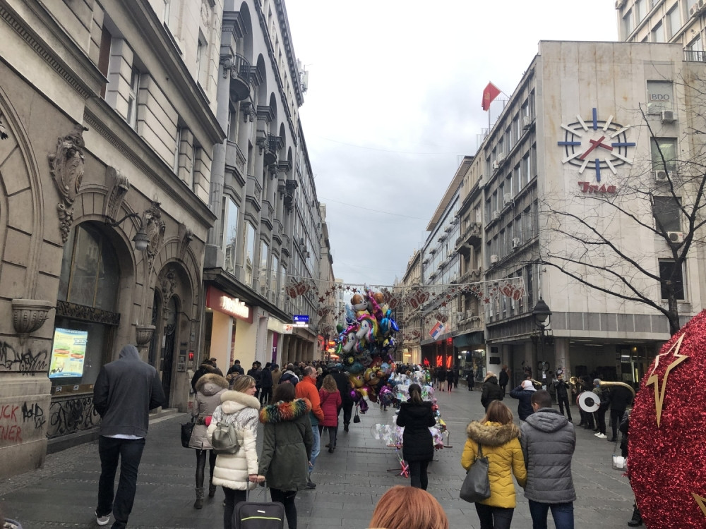 Sutra 19 stepeni, u narednih sedam dana PONOVO SNEG!