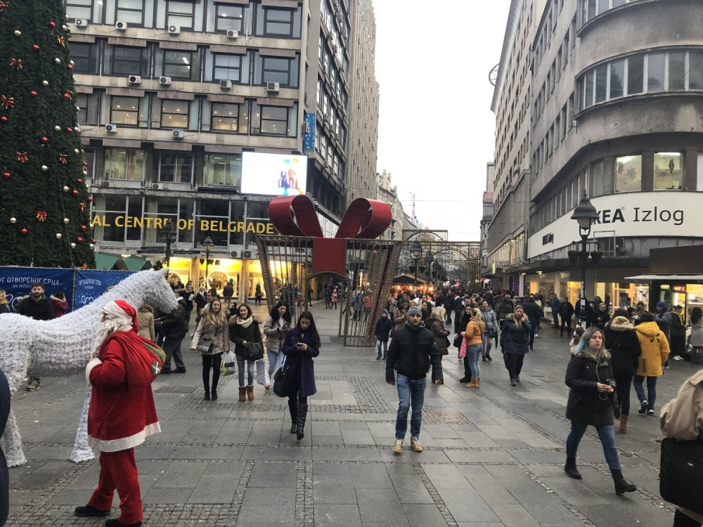 Do Nove godine temperaturni šokovi, od 24. decembra vreme divlja, nagli obrt koji mnogima neće prijati