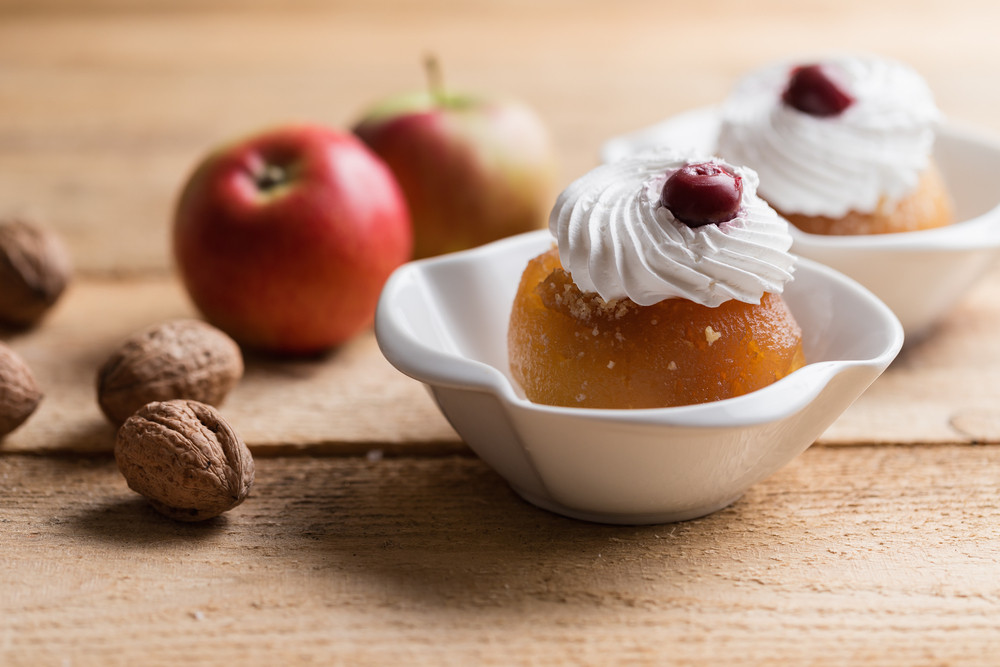 Recept za moderne tufahije! Preukusne punjene jabuke obožavaju svi