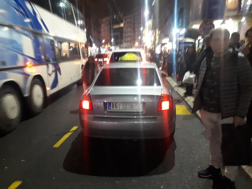 Nastavljena vanredna kontrola, oduzeta još dva "apatinca"