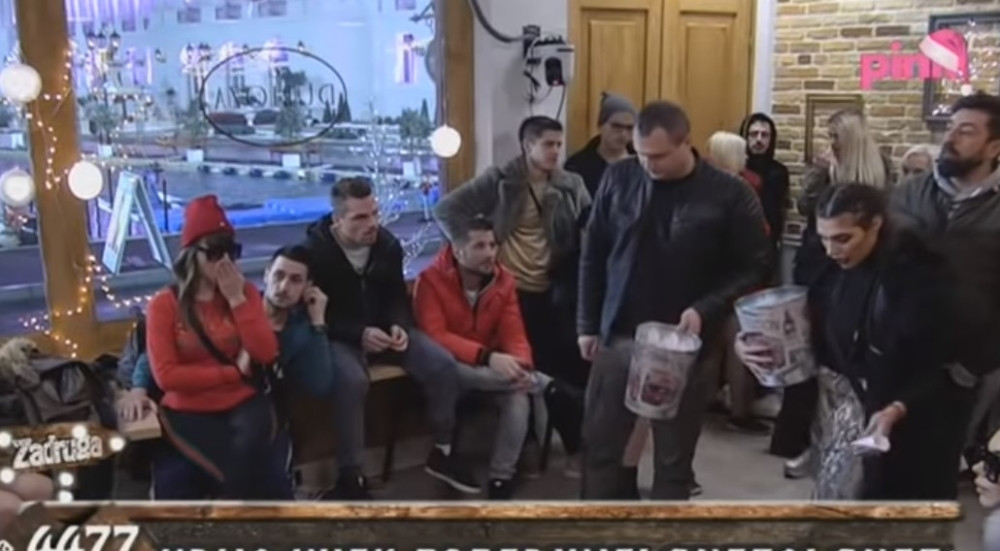 Ova zadrugarka je sinoć izbačena iz rijalitija!