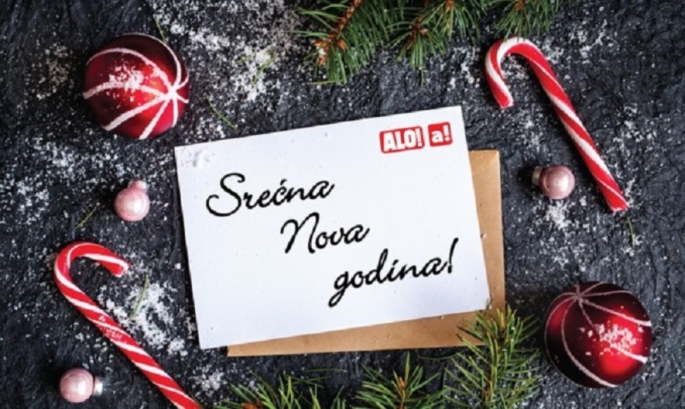 Redakcija "Alo!" vam želi puno zdravlja, sreće i ljubavi!
