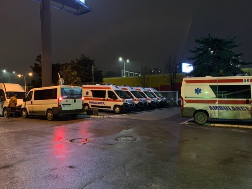 Užas u Kaluđerici, pronađen mrtav muškarac u potoku!