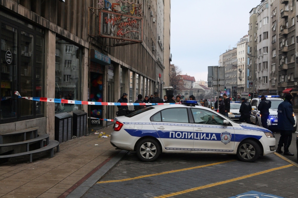 Odjednom smo videli Sašu (34) kako pluta, nismo uspeli da mu pomognemo