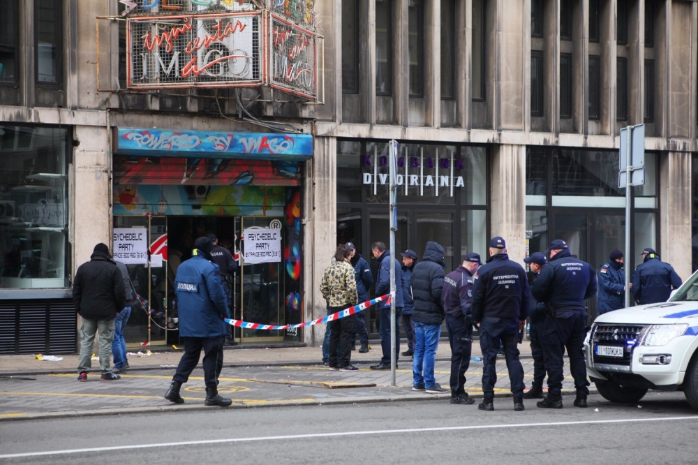 "Vodio sam majku preko ulice, video sam da golf juri ka nama, MAHAO DA STANE..."