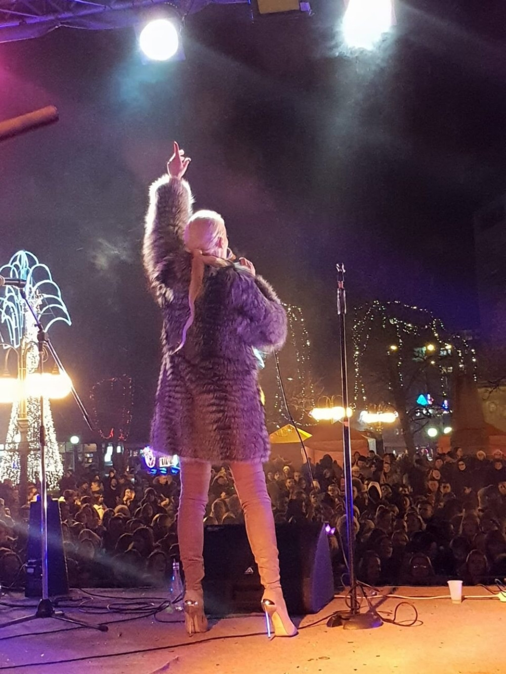 Bekvalčeva raspametila publiku imala ČAK DVA NASTUPA!