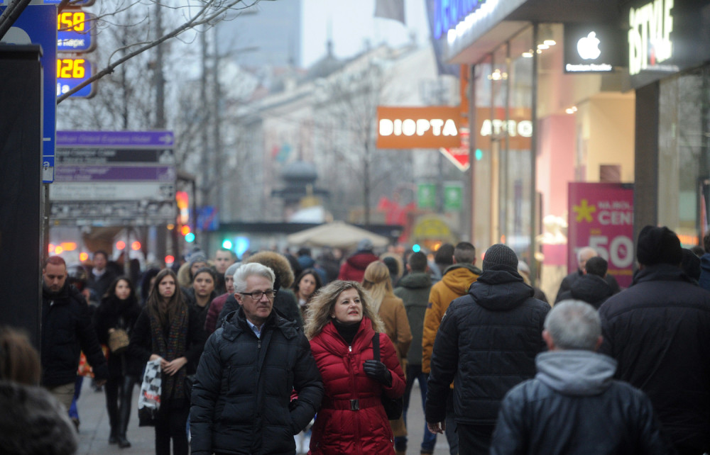 Zaraza se širi munjevitom brzinom! "Na vrhu smo ledenog brega"