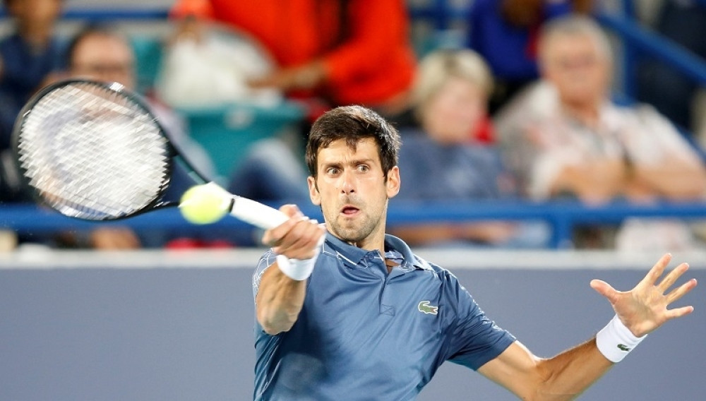 Kad je video ko je ispred njega, Novak zanemeo od straha, nije mu bilo svejedno! (VIDEO)